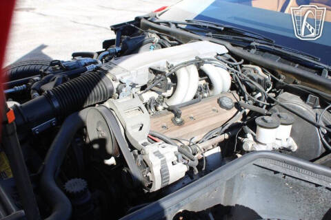1989 Chevrolet Corvette
