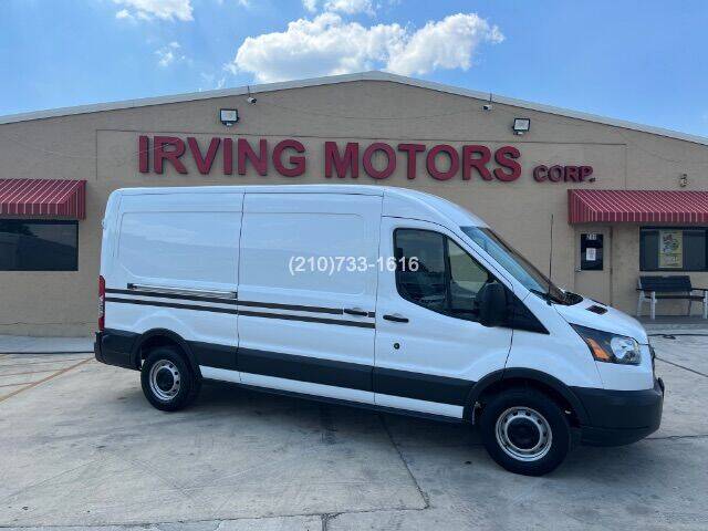 2018 Ford Transit Cargo for sale at Irving Motors Corp in San Antonio TX