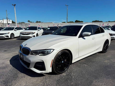 2021 BMW 3 Series 330i