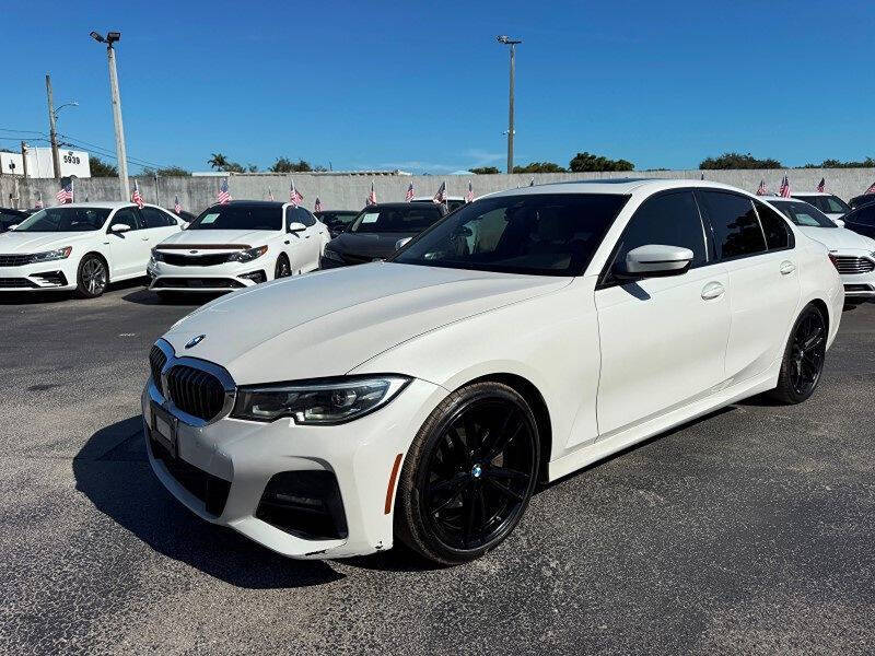 2021 BMW 3 Series 330i