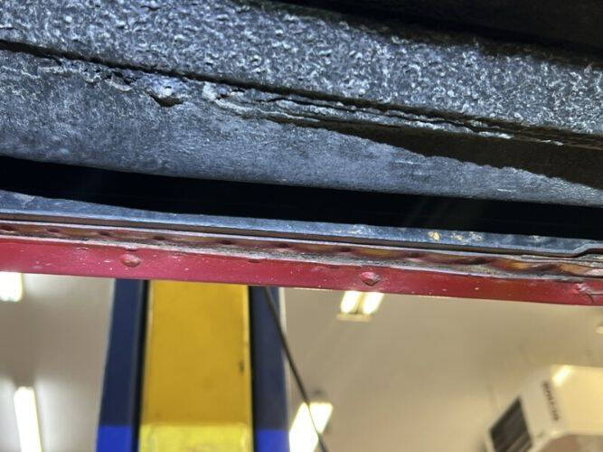 1972 Alfa Romeo Spider