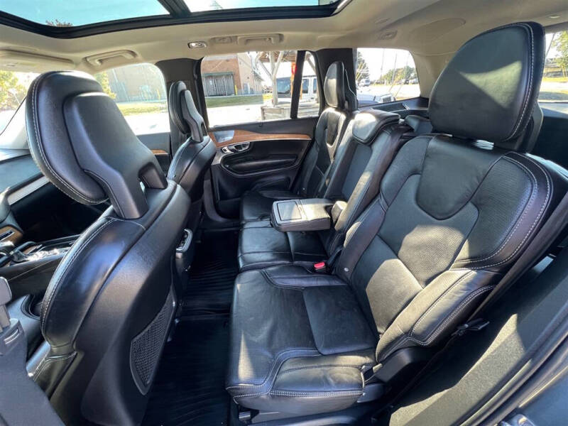 2016 Volvo XC90 T6 Inscription