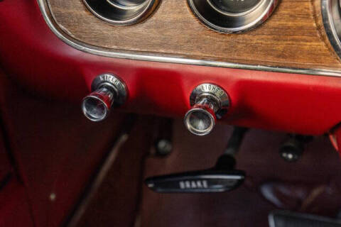 1966 Ford Mustang