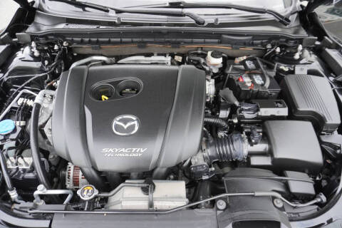 2018 Mazda MAZDA6 Touring