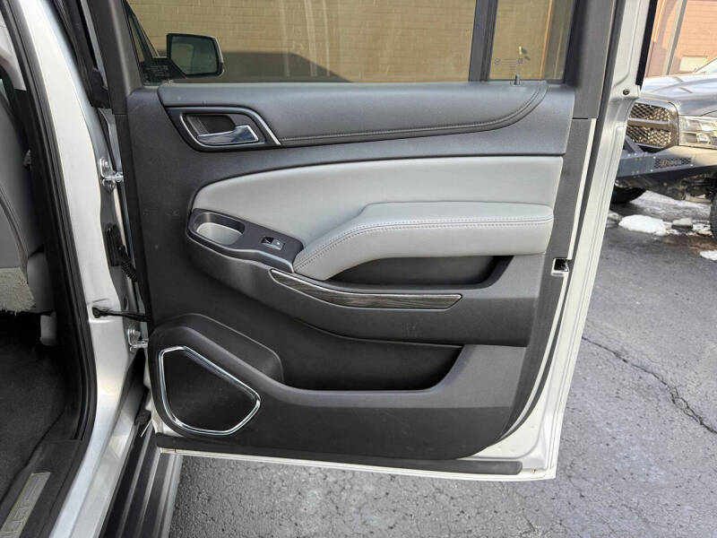 2020 Chevrolet Suburban LT