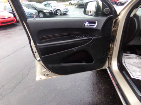 2015 Dodge Durango Limited