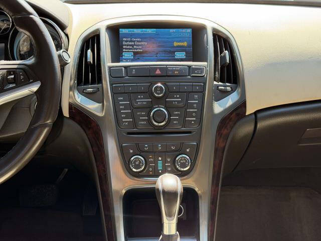 2016 Buick Verano Leather Group