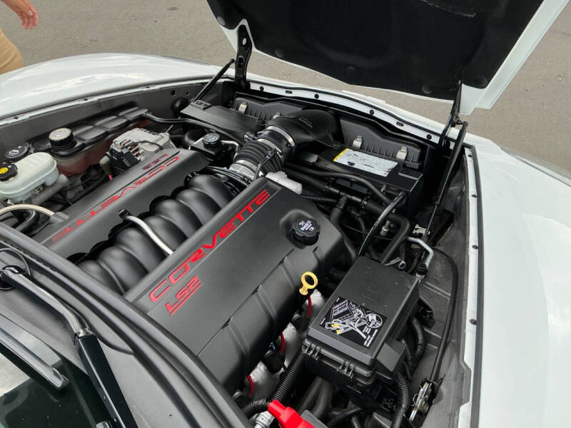 2007 Chevrolet Corvette