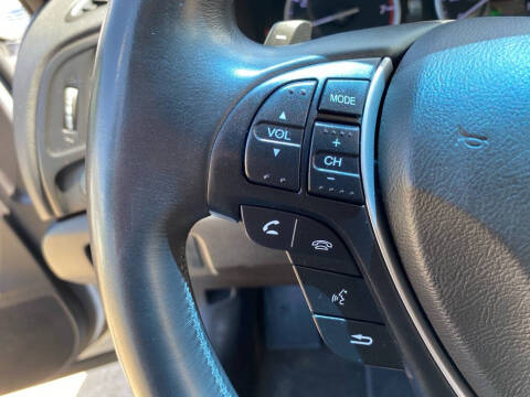 2013 Acura ILX 2.0L w/Tech