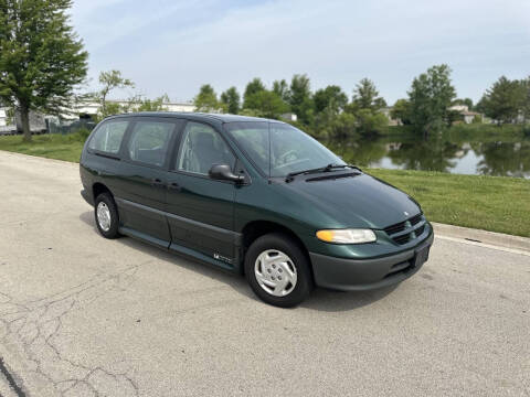 1997 Dodge Grand Caravan SE