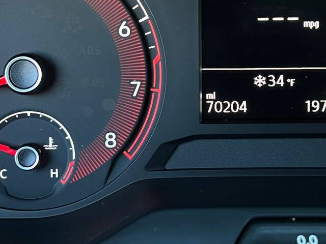 2021 Volkswagen Jetta