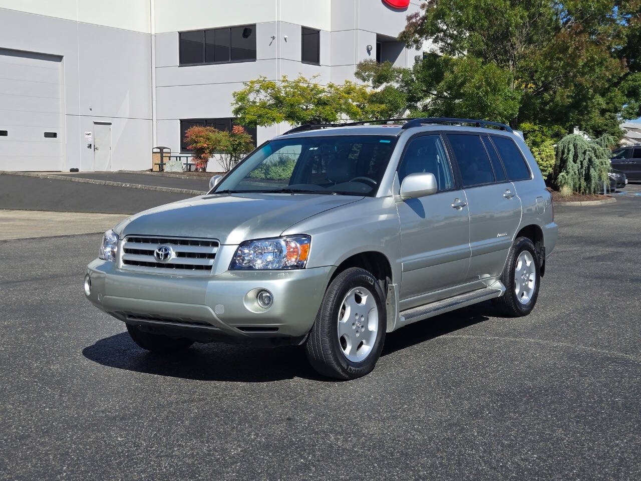 2007 Toyota Highlander for sale at Alpha Auto Sales in Auburn, WA