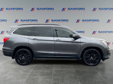 2022 Honda Pilot SE