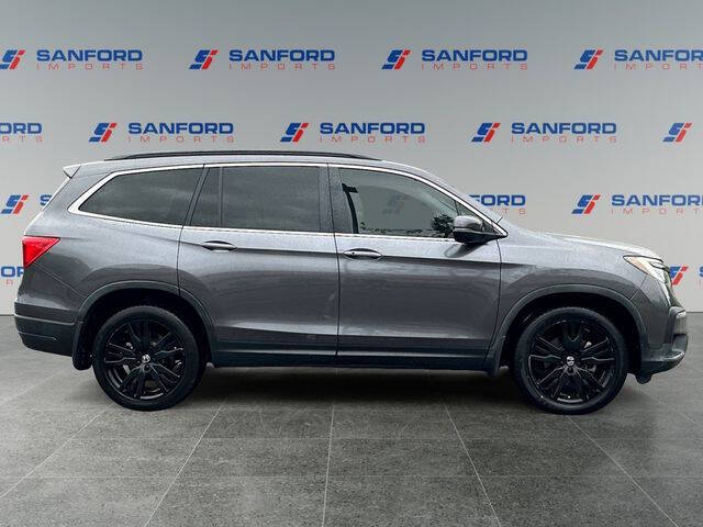 2022 Honda Pilot SE