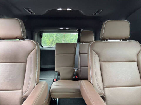 2021 Chevrolet Tahoe High Country