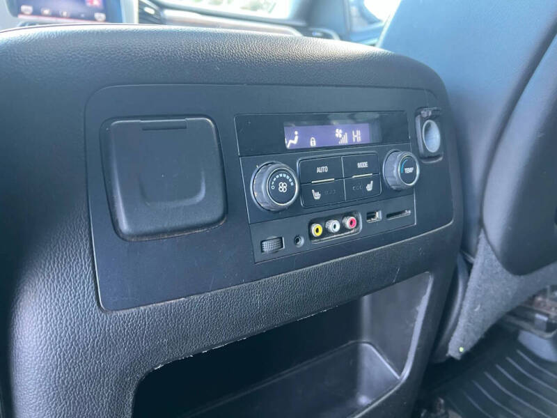 2015 GMC Yukon XL Denali