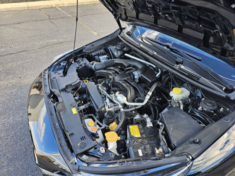 2025 Subaru Impreza RS