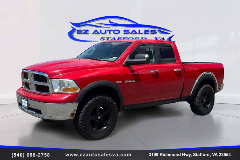 2010 Dodge Ram 1500