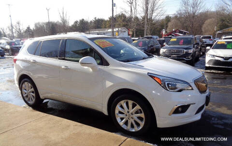 2017 Buick Envision Premium II