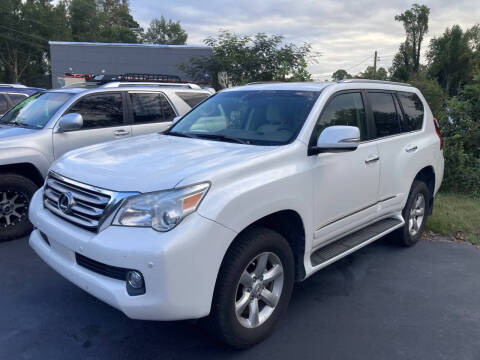 2013 Lexus GX 460