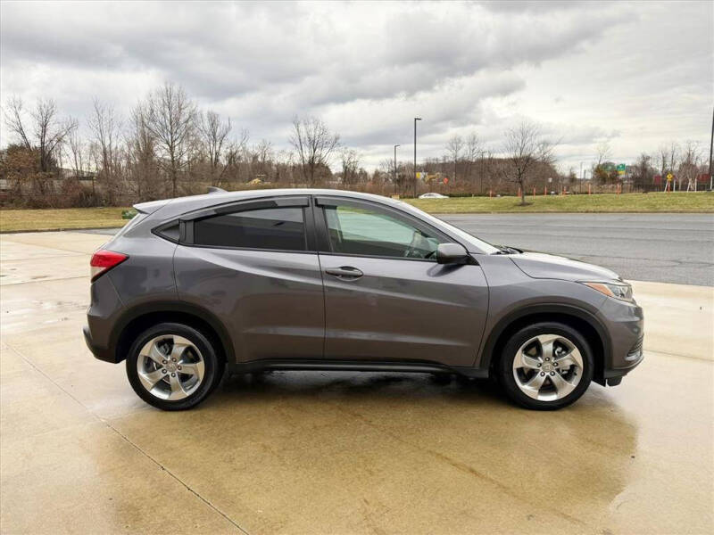 2019 Honda HR-V LX