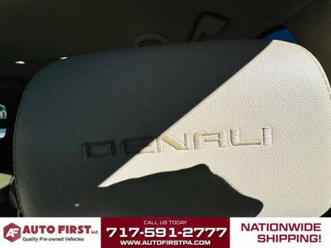 2021 GMC Acadia Denali