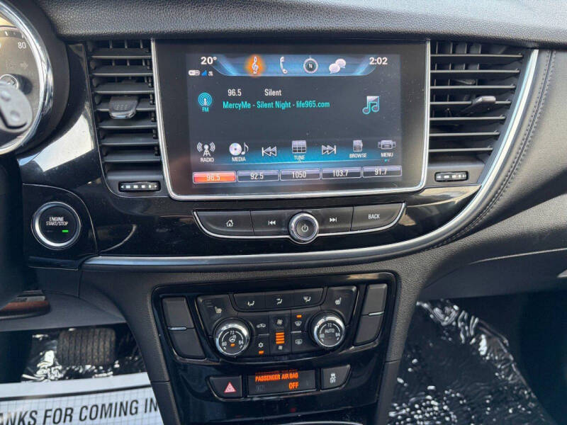 2017 Buick Encore Essence