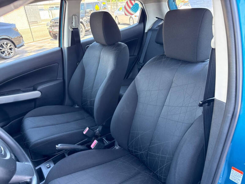2011 Mazda MAZDA2 Sport