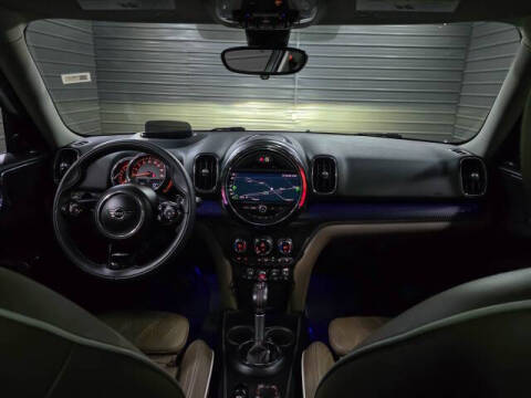2019 MINI Countryman Cooper S