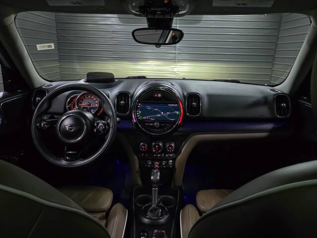 2019 MINI Countryman Cooper S