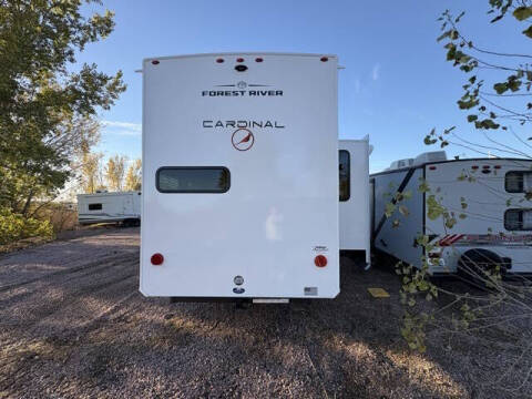 2026 Forest River Cardinal