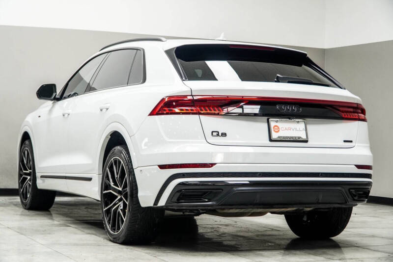 2021 Audi Q8 quattro Prestige 55 TFSI