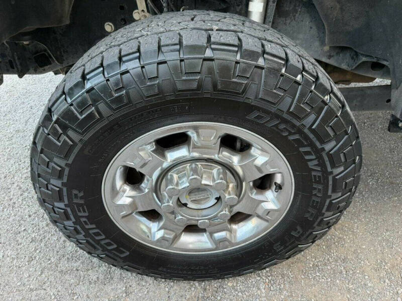 2018 Ford F-350 Super Duty