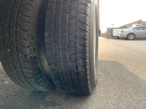 2013 Ford E-Series E-450 SD