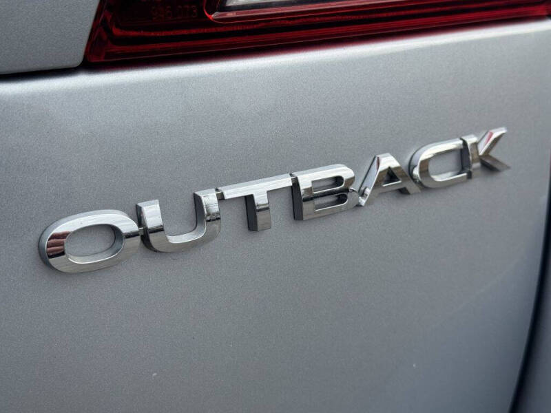 2019 Subaru Outback 2.5i Limited