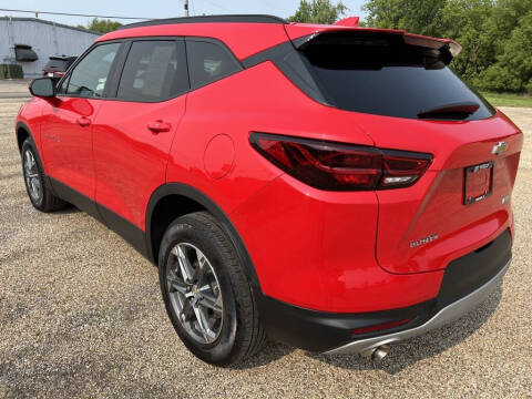 2023 Chevrolet Blazer LT