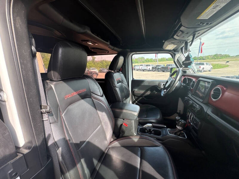2018 Jeep Wrangler Rubicon