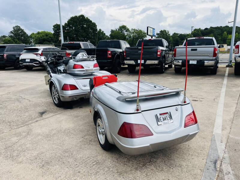 2013 Honda Gold Wing
