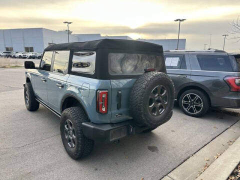 2023 Ford Bronco Big Bend