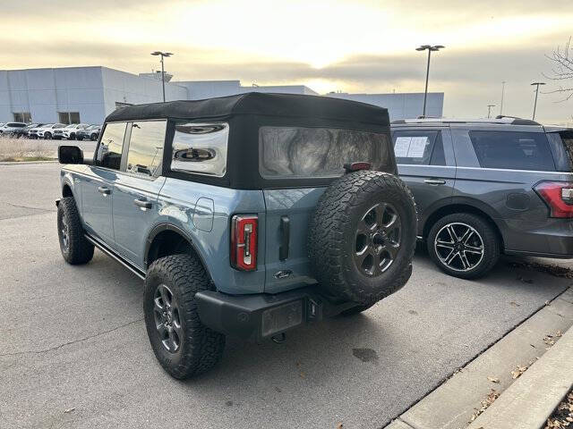 2023 Ford Bronco Big Bend
