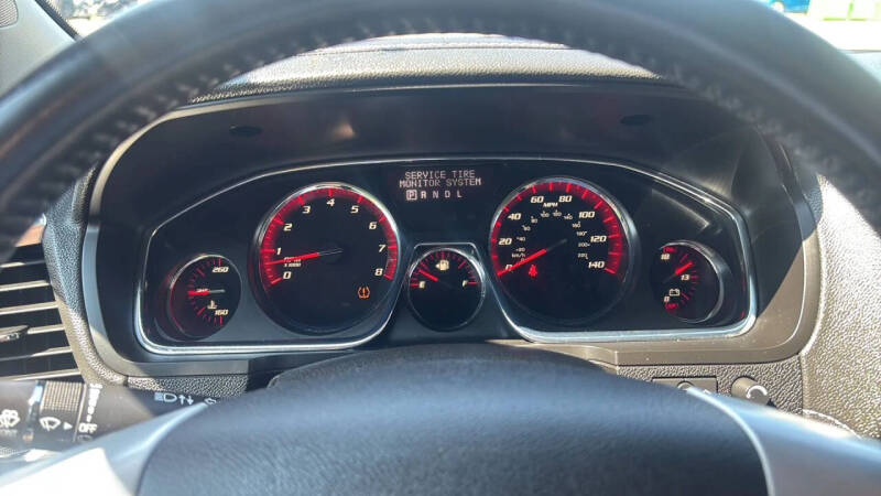 2017 GMC Acadia Limited