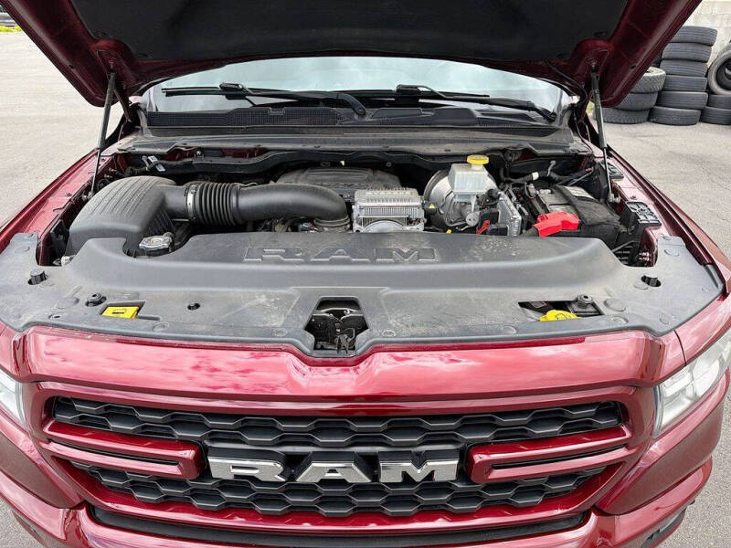 2022 RAM 1500