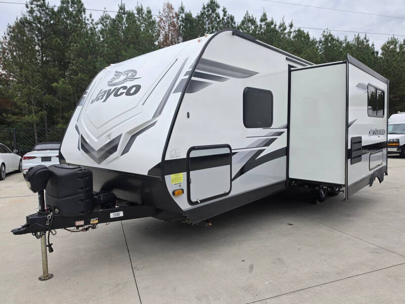 2022 Jayco Jay Feather