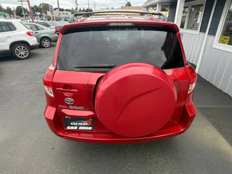 2007 Toyota RAV4
