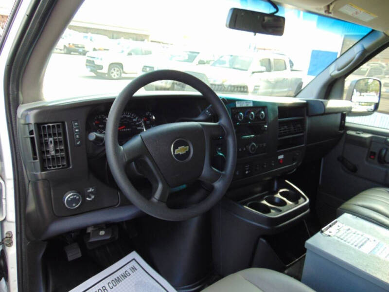 2013 Chevrolet Express 2500