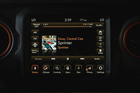 2023 Jeep Gladiator Mojave