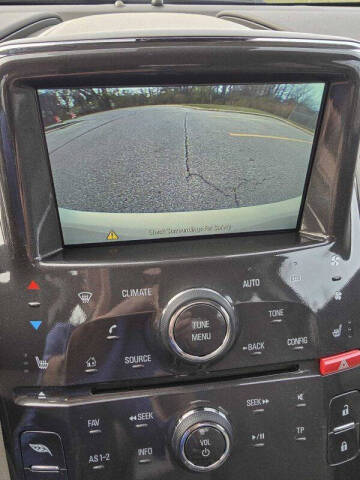 2014 Chevrolet Volt Premium