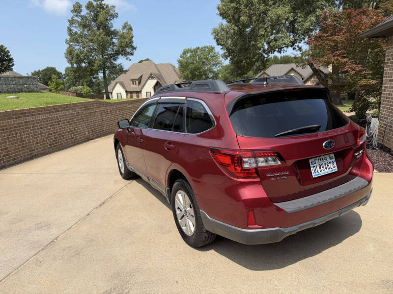 2017 Subaru Outback 2.5i Premium