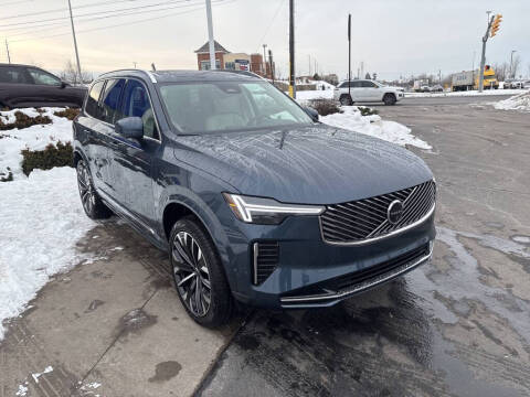 2026 Volvo XC90 B6 Ultra 7P