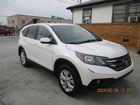 2013 Honda CR-V EX